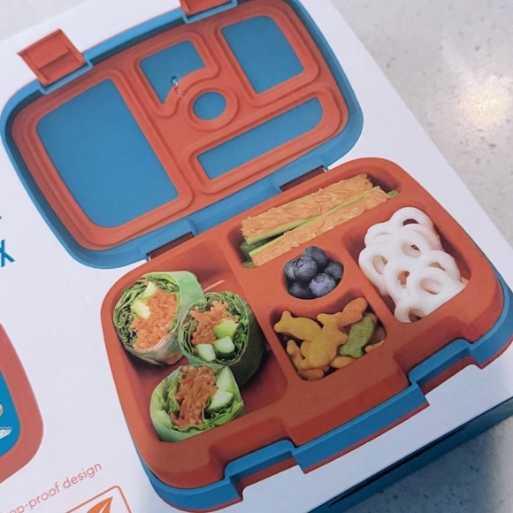 Bentgo Kids Lunch Box - Picture 4 of 5